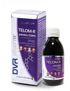 TELOM-R SIROP COPII 150 ml DVR Pharm, SIROPURI