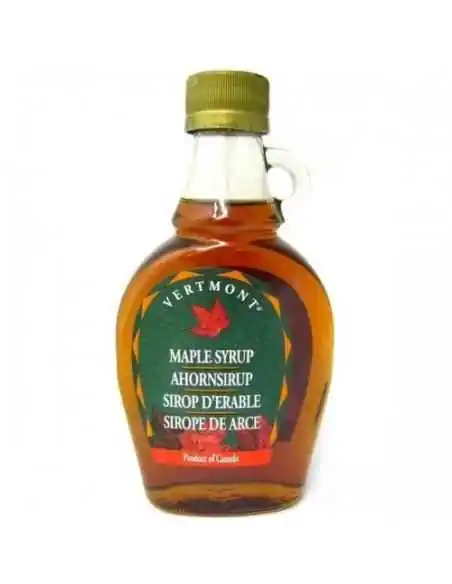 SIROP DE ARTAR BIO VERTMONT 250 grame Spring Bio Life, SIROPURI