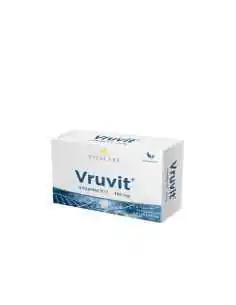 Vruvit 30 capsule Vitacare, VITAMINE SI MINERALE