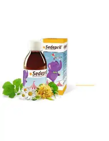 Sirop Sedepril 150 ml Fiterman, Stres