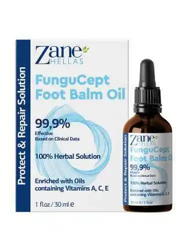 OREGANO BALSAM DE PICIOARE FUNGUCEPT 30ml ZANE HELLAS, ULEIURI ESENTIALE