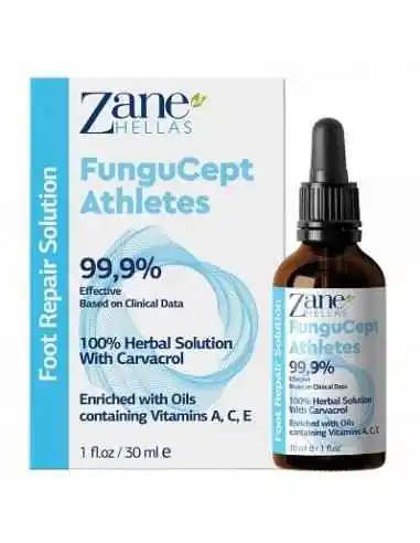 OREGANO CIUPERCA PICIORULUI FUNGUCEPT 30ml ZANE HELLAS, ULEIURI ESENTIALE