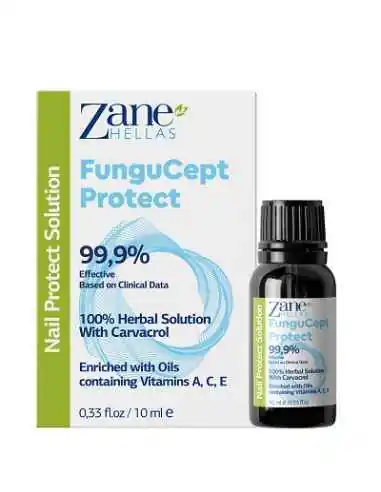 OREGANO PROTECTIE UNGHII ARTIFICIALE FUNGUCEPT 10ml ZANE HELLAS, ULEIURI ESENTIALE