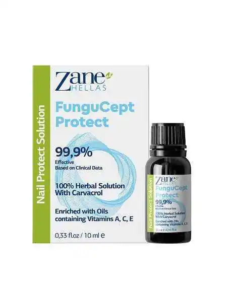 OREGANO PROTECTIE UNGHII ARTIFICIALE FUNGUCEPT 10ml ZANE HELLAS, ULEIURI ESENTIALE