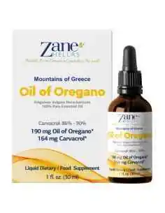 ULEI ESENTIAL OREGANO (uz intern) 30ml ZANE HELLAS, ULEIURI ESENTIALE