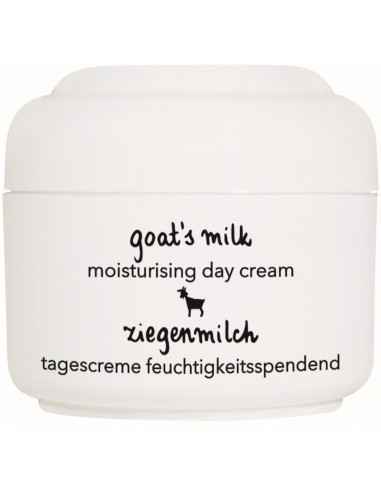 Goat`s Milk - Crema hidratanta de zi 50 ml ZIAJA, UNGUENTE/CREME/GELURI