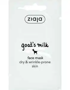 Goat`s Milk - Masca ten hidratanta 7 ml ZIAJA, UNGUENTE/CREME/GELURI