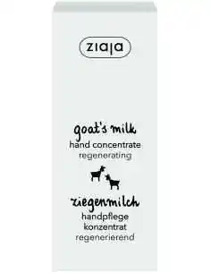 Goat`s Milk - Tratament regenerant pentru  maini 50 ml, UNGUENTE/CREME/GELURI