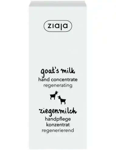 Goat`s Milk - Tratament regenerant pentru  maini 50 ml, UNGUENTE/CREME/GELURI