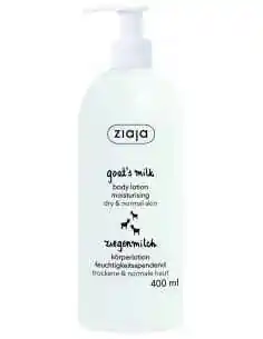 Goat`s Milk - Lotiune de corp 400 ml ZIAJA, UNGUENTE/CREME/GELURI