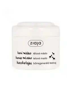 Goat`s Milk - Unt de corp 200 ml ZIAJA, UNGUENTE/CREME/GELURI