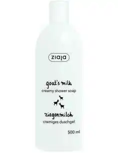 Goat`s Milk - Gel de dus cremos  500 ml ZIAJA, UNGUENTE/CREME/GELURI