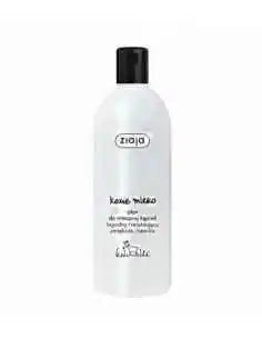 Goat's Milk - Spumant de baie cu proteine din lapte de capră 500 ml ZIAJA, UNGUENTE/CREME/GELURI