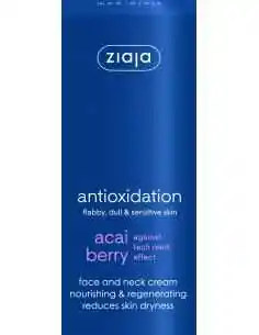 Acai berry - Crema nutritiva pentru fata si gat 50 ml ZIAJA, UNGUENTE/CREME/GELURI 2