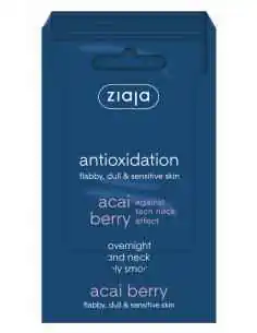 Acai berry - Masca regeneranta  pentru ten 7 ml ZIAJA, UNGUENTE/CREME/GELURI