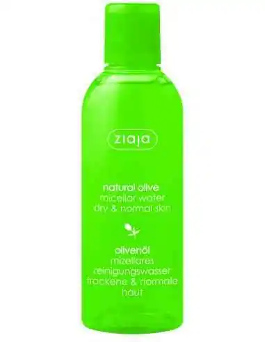 Natural Olive - Apă micelară 200 ml ZIAJA, UNGUENTE/CREME/GELURI