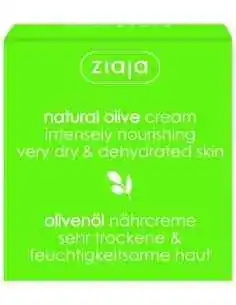 Natural Olive - Crema ultranutritiva 40+ 50 ml ZIAJA, UNGUENTE/CREME/GELURI