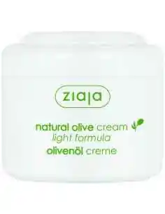 Natural Olive - Crema cu ulei de masline formula light  100 ml ZIAJA, UNGUENTE/CREME/GELURI