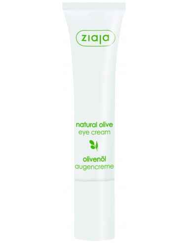 Natural Olive - Crema de ochi 50 ml ZIAJA, UNGUENTE/CREME/GELURI