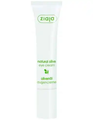 Natural Olive - Crema de ochi 50 ml ZIAJA, UNGUENTE/CREME/GELURI