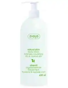 Natural Olive - Lotiune de corp 400 ml ZIAJA, UNGUENTE/CREME/GELURI