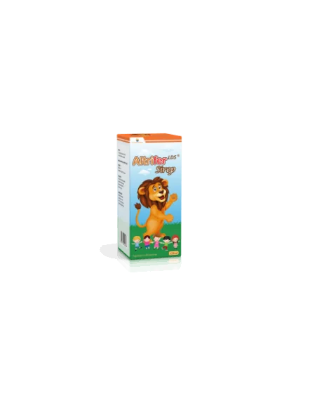 ALTRIFER LDS Junior 120 ml Sun Wave Pharma, Stres
