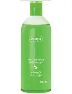 Natural Olive - Gel de dus 500 ml ZIAJA, UNGUENTE/CREME/GELURI