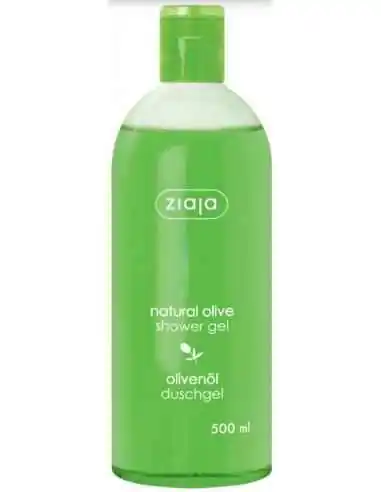 Natural Olive - Gel de dus 500 ml ZIAJA, UNGUENTE/CREME/GELURI