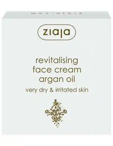 Argan Oil - Crema protectoare de zi 50 ml ZIAJA, UNGUENTE/CREME/GELURI