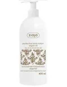Argan Oil - Lotiune  de corp 400 ml ZIAJA, UNGUENTE/CREME/GELURI