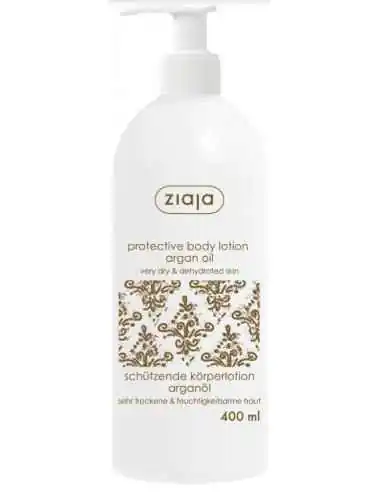 Argan Oil - Lotiune  de corp 400 ml ZIAJA, UNGUENTE/CREME/GELURI