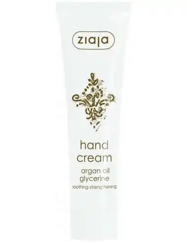 Argan Oil - Crema protectoare pentru  maini 100 ml ZIAJA, UNGUENTE/CREME/GELURI