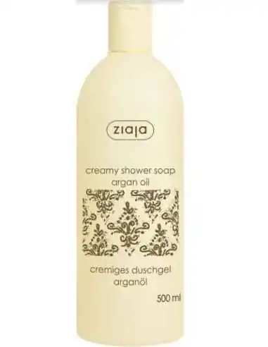 Argan Oil - Gel de dus cremos  500 ml ZIAJA, UNGUENTE/CREME/GELURI