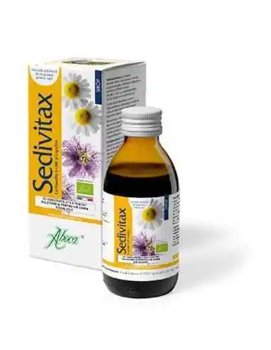 Sedivitax Sirop Bio 220 grame Aboca, Stres