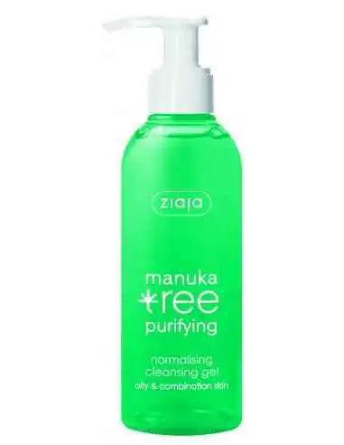 Manuka Tree - Gel de curatare normalizator 200 ml ZIAJA, UNGUENTE/CREME/GELURI