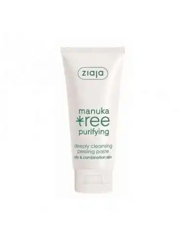 Manuka Tree - Peeling astringent 75 ml ZIAJA, UNGUENTE/CREME/GELURI