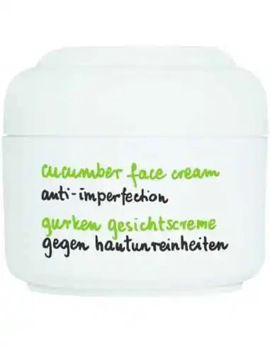 Cucumber - Crema pentru ten gras/mixt  50 ml ZIAJA, UNGUENTE/CREME/GELURI