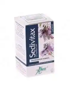 Sedivitax 30 Capsule Aboca, Stres