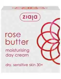 Rose Butter - Crema hidratanta de zi 30+  50 ml ZIAJA, UNGUENTE/CREME/GELURI 2
