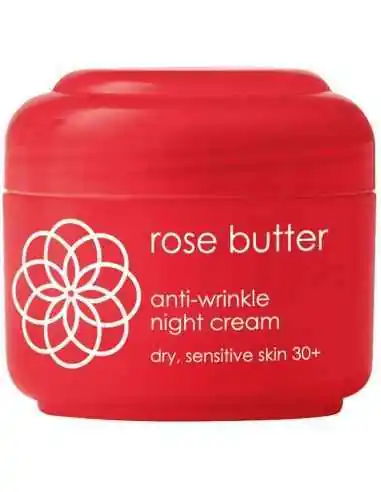 Rose Butter - Crema antirid de noapte 30+ 50 ml ZIAJA, UNGUENTE/CREME/GELURI