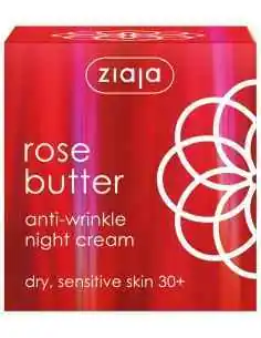 Rose Butter - Crema antirid de noapte 30+ 50 ml ZIAJA, UNGUENTE/CREME/GELURI 2