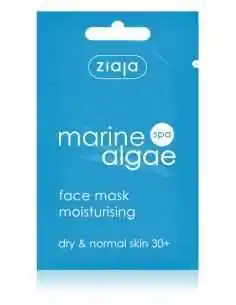 Marine Algae - Masca gel hidratanta pentru ten 7 ml ZIAJA, UNGUENTE/CREME/GELURI