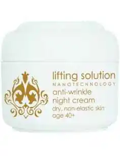 Lifting Solution - Crema de noapte antirid 40+ 50 ml ZIAJA, UNGUENTE/CREME/GELURI