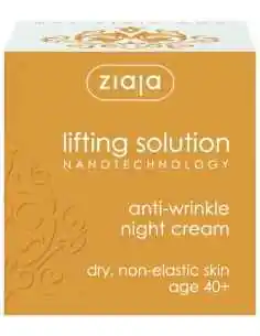 Lifting Solution - Crema de noapte antirid 40+ 50 ml ZIAJA, UNGUENTE/CREME/GELURI 2