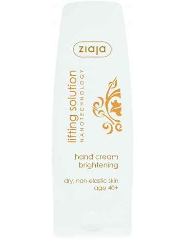 Lifting Solution - Crema de maini antirid, anti pete 40+ 80 ml ZIAJA, UNGUENTE/CREME/GELURI