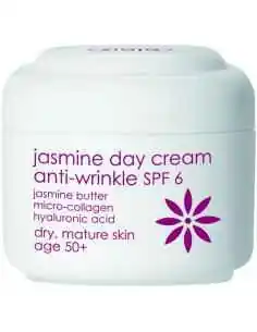 Jasmine Oil - Crema de zi antirid SPF 6  50+  50 ml ZIAJA, UNGUENTE/CREME/GELURI