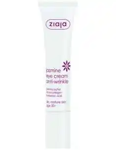Jasmine Oil - Crema antirid & anticearcan de ochi  50+ 15 ml ZIAJA, UNGUENTE/CREME/GELURI
