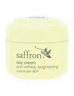 Saffron - Crema de zi antirid iluminatoare SPF 6, 60+, 50 ml ZIAJA, UNGUENTE/CREME/GELURI