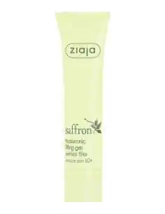 Saffron - Gel cu acid hialuronic, cu efect de lifting 60+, 30 ml ZIAJA, UNGUENTE/CREME/GELURI
