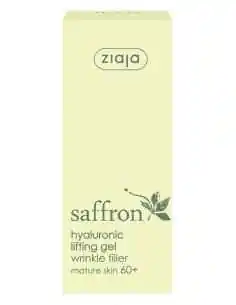 Saffron - Gel cu acid hialuronic, cu efect de lifting 60+, 30 ml ZIAJA, UNGUENTE/CREME/GELURI 2